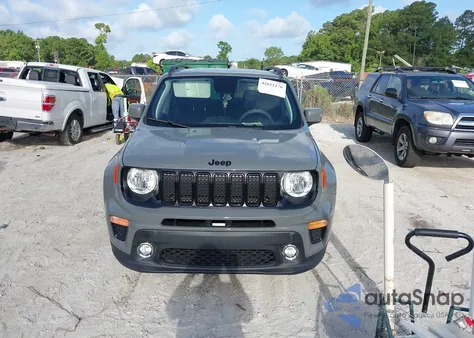 2020 Jeep Renegade Altitude Fwd z USA, uszkodzony, nr VIN ZACNJABB0LPL86471